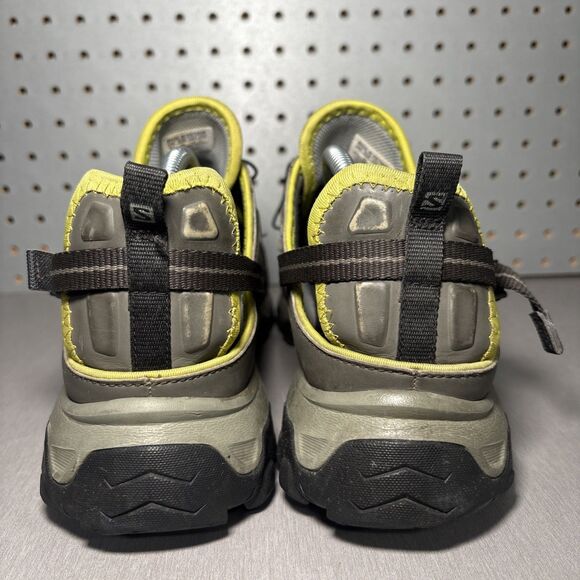 Salomon Evasion Cabrio Sandals Mens Sz 12 Green Water Hiking Shoes Outdoor main image 7